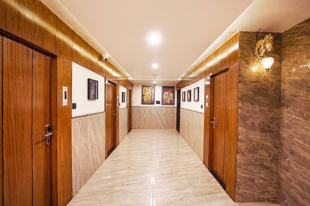 Fotografie z fotogalerie ubytování FabHotel Sarja Sky v destinaci Nágpur
