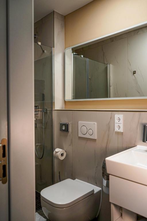 M-Pire Hotel Berlin - Resim 41