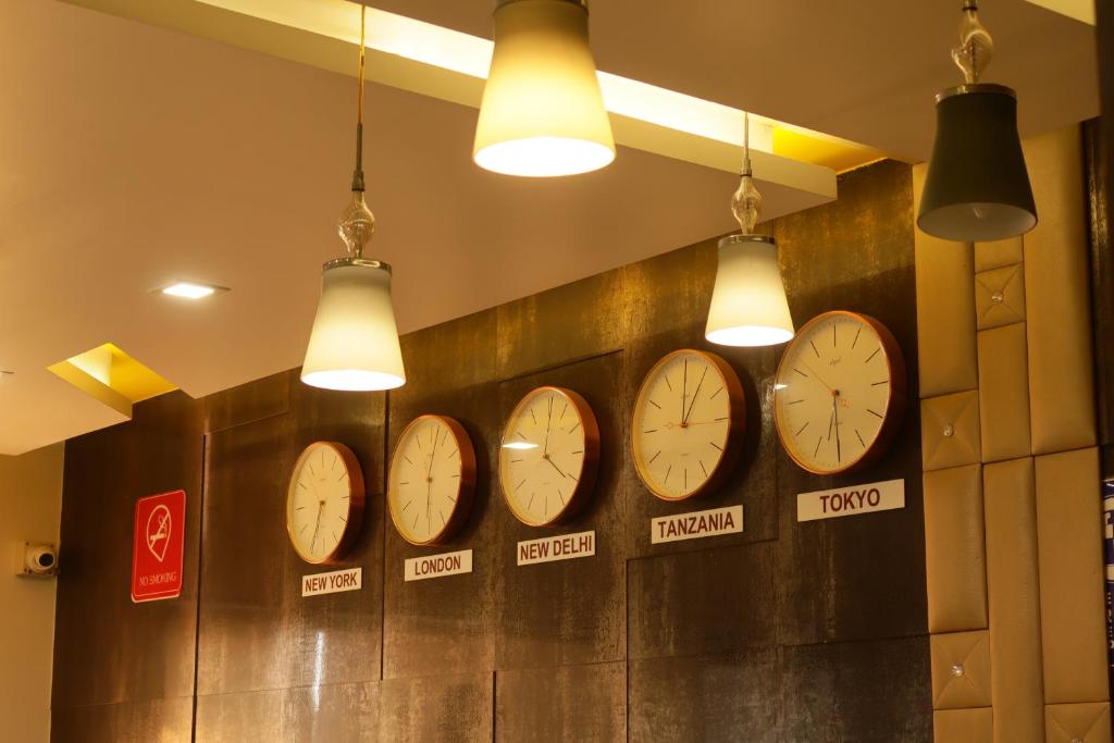 Fotografie z fotogalerie ubytování Hotel Kabir v destinaci Ahmadábád