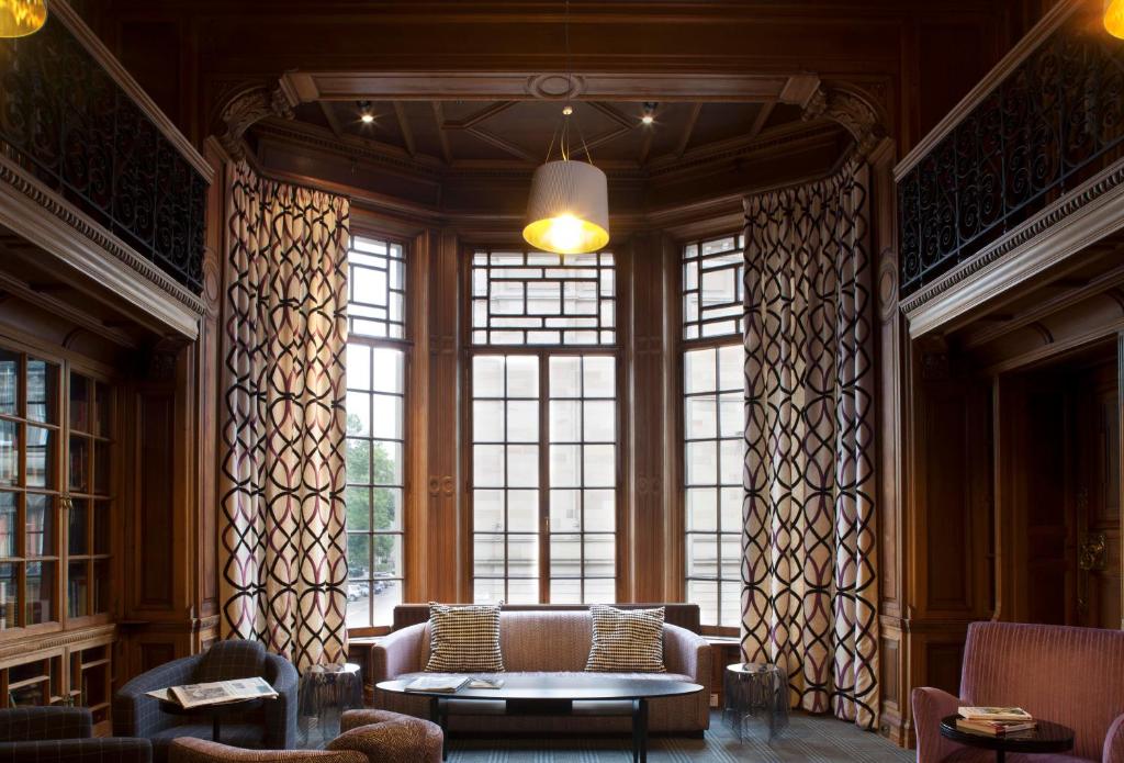 B+B Edinburgh - Resim 22