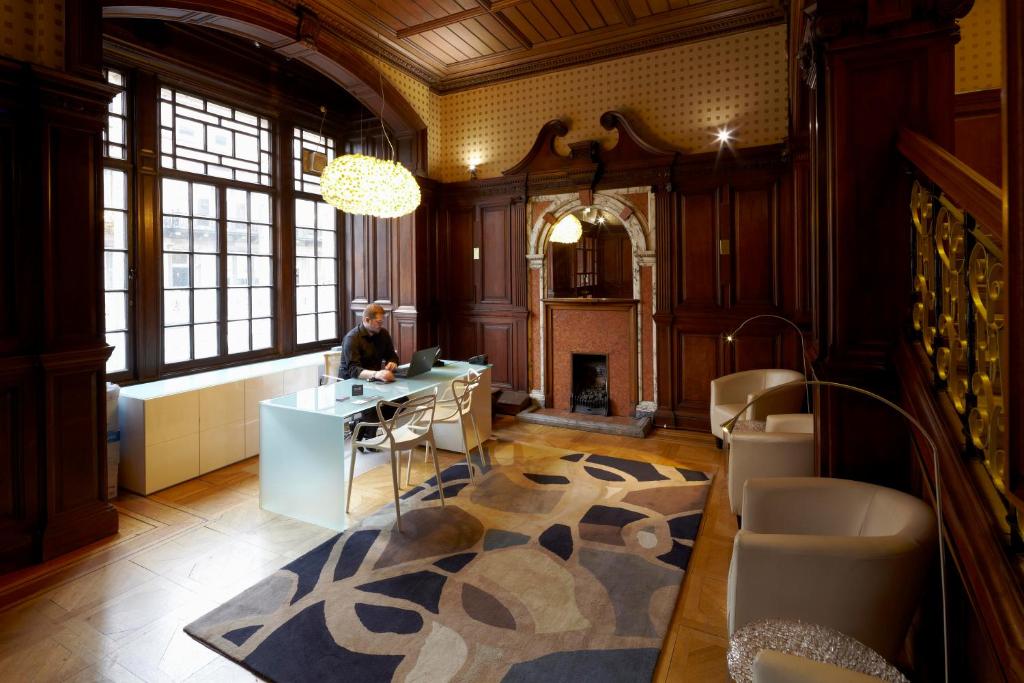 B+B Edinburgh - Resim 23