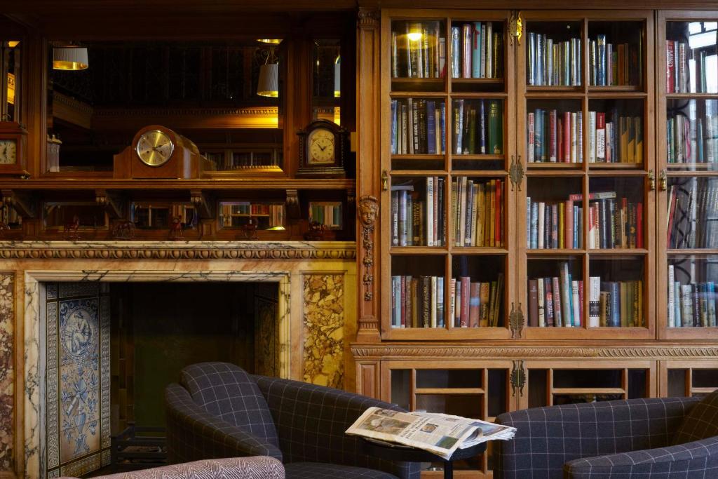 B+B Edinburgh - Resim 5