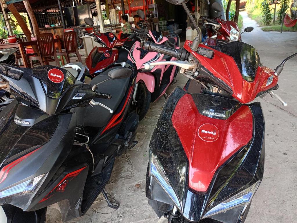 Fotografie z fotogalerie ubytování Maloop Cafe Hostel v destinaci Koh Rong Island