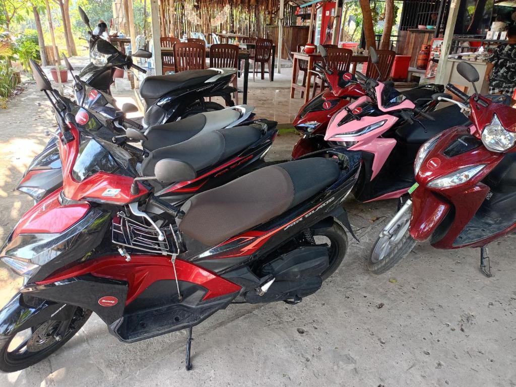 Fotografie z fotogalerie ubytování Maloop Cafe Hostel v destinaci Koh Rong Island