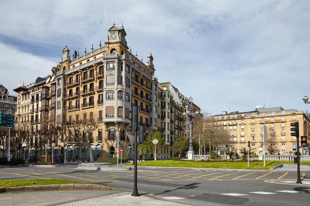 Okolie apartmánu