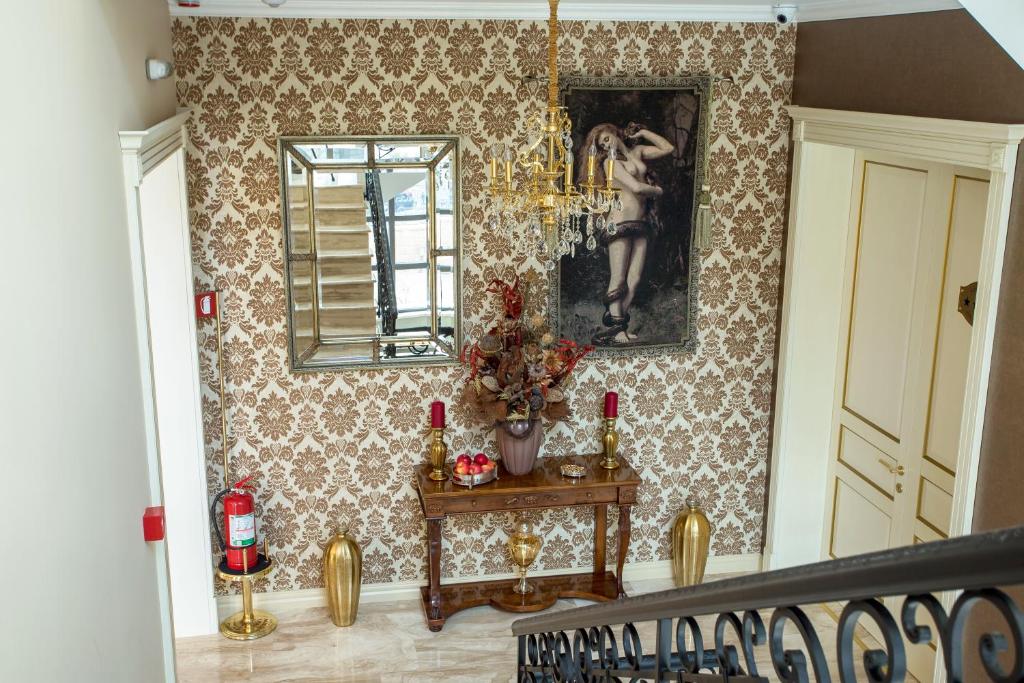 The Arlington Boutique Hotel - Resim 15