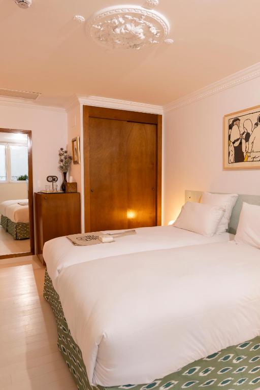 Hotel du Temps Madrid - 15