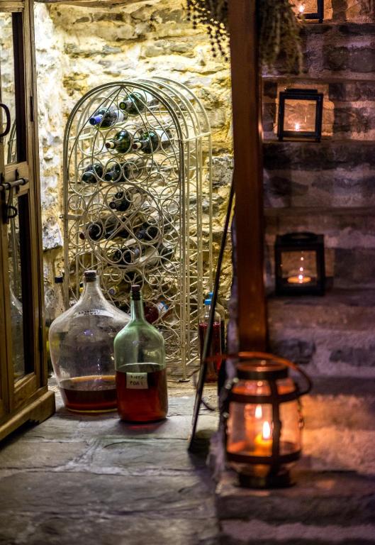 Fotografie z fotogalerie ubytování Archontiko Dilofo v destinaci Dilofo