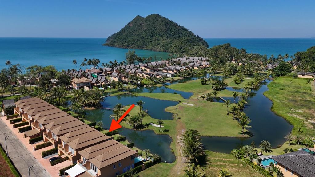 Utalay Koh Chang Villas - Superior Four-Bedroom Villa With Private Pool