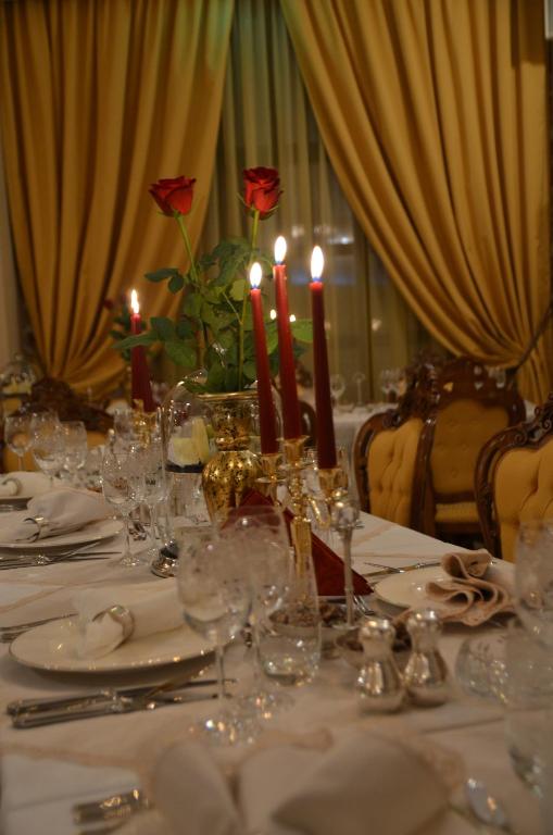 The Arlington Boutique Hotel - Resim 17