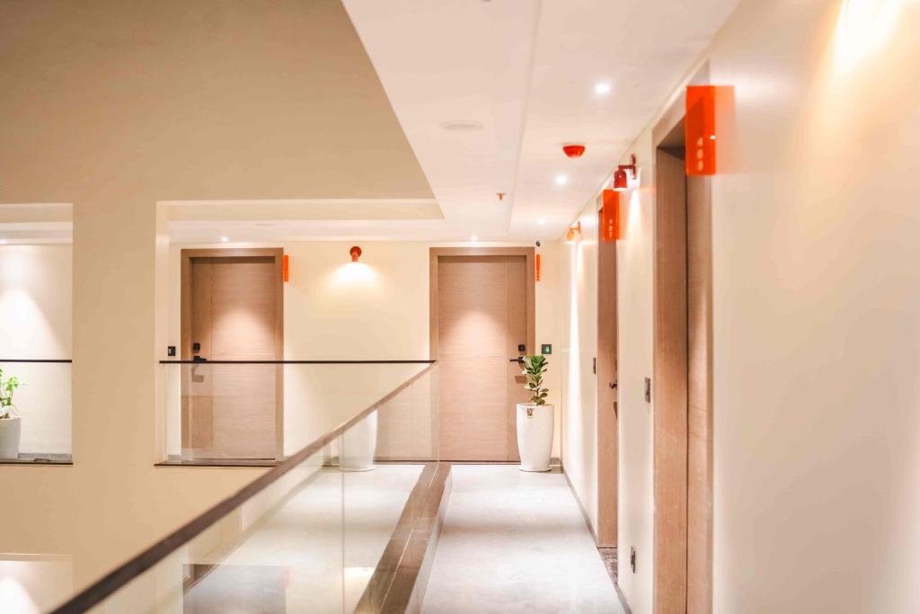 Fotografie z fotogalerie ubytování Vilmaris Luxury Hotel in Calangute v destinaci Calangute