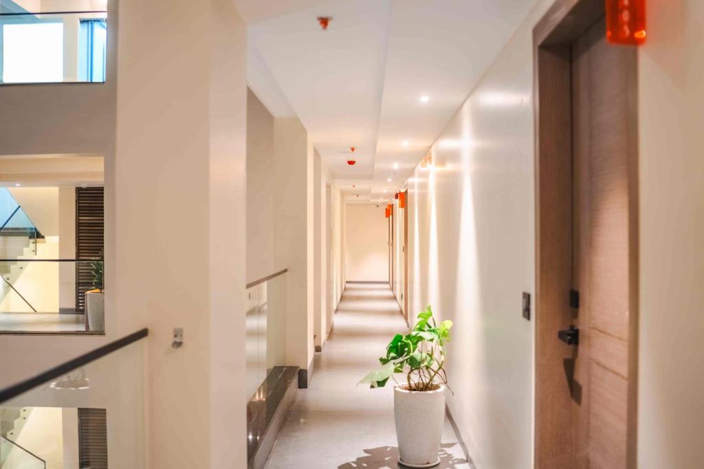 Fotografie z fotogalerie ubytování Vilmaris Luxury Hotel in Calangute v destinaci Calangute