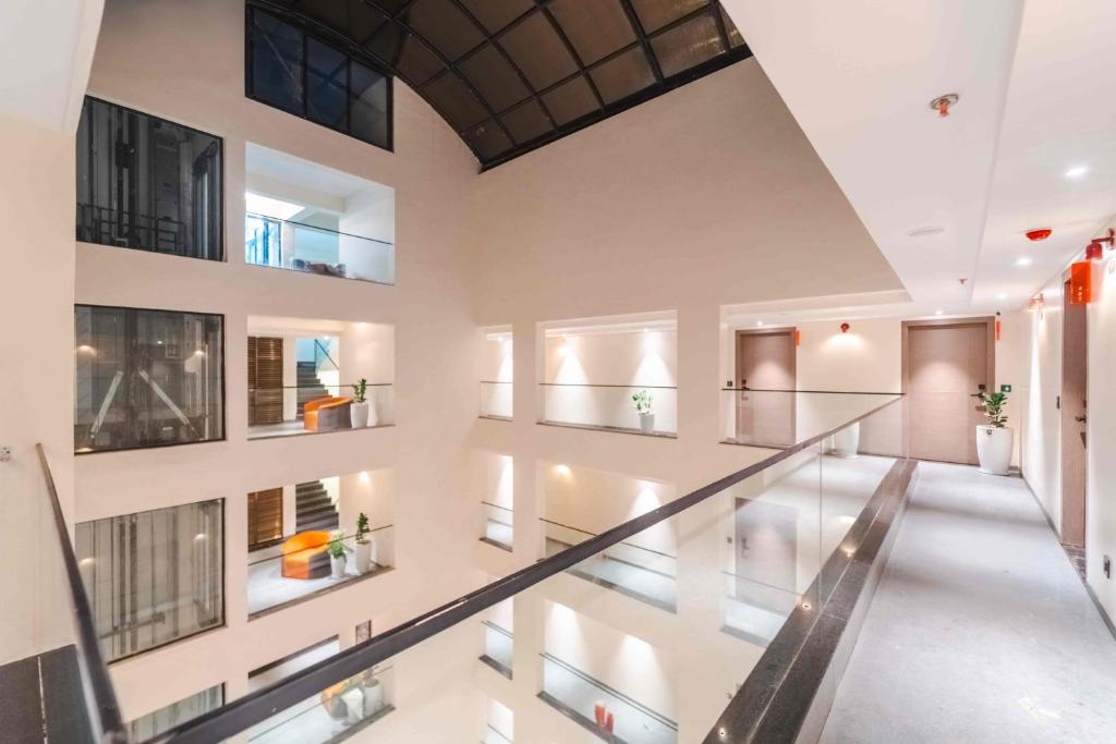 Fotografie z fotogalerie ubytování Vilmaris Luxury Hotel in Calangute v destinaci Calangute