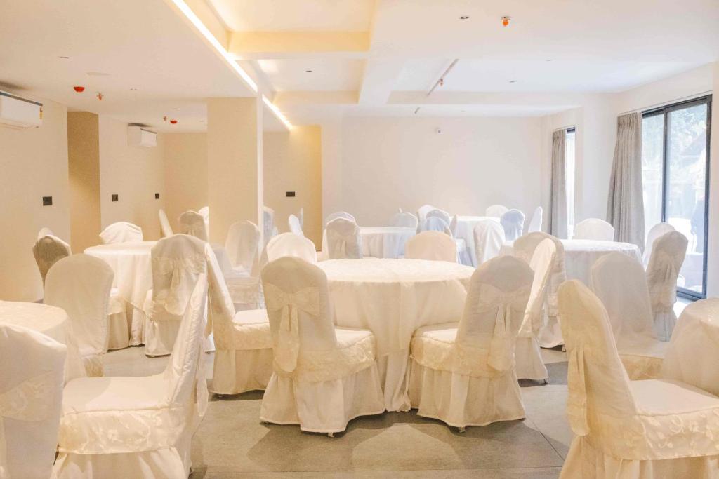 Fotografie z fotogalerie ubytování Vilmaris Luxury Hotel in Calangute v destinaci Calangute