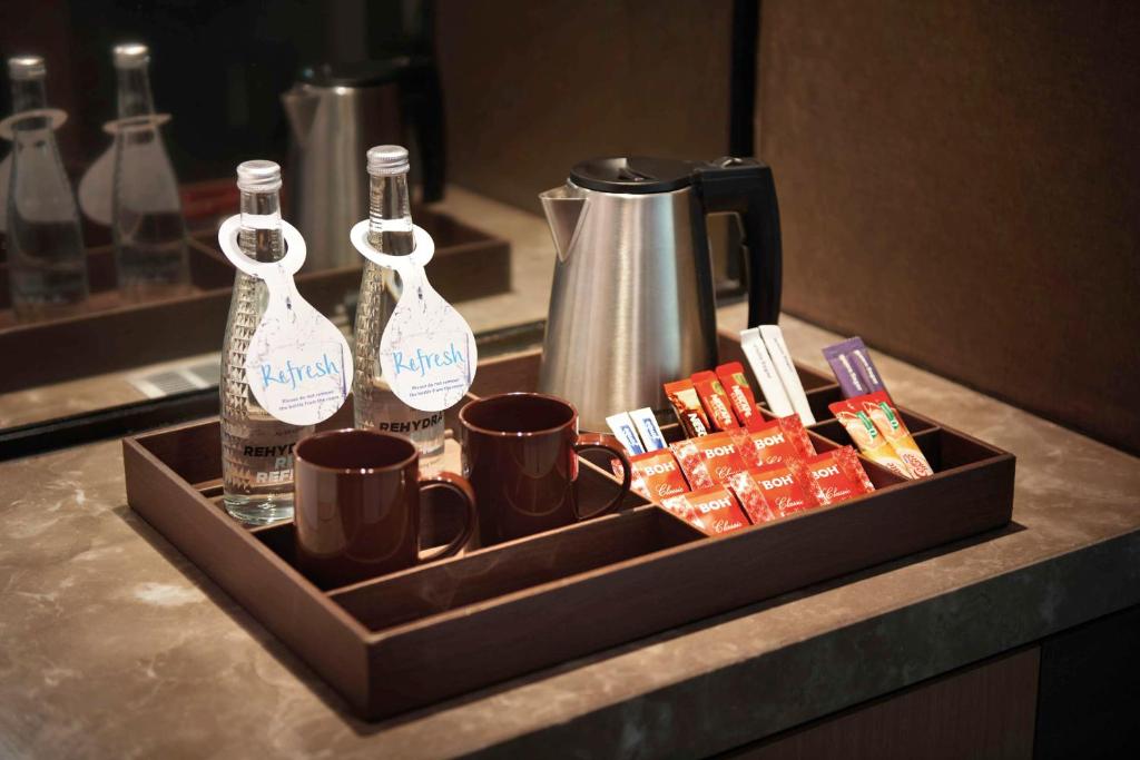 DoubleTree by Hilton Melaka - Deluxe Kamer Met Kingsize Bed