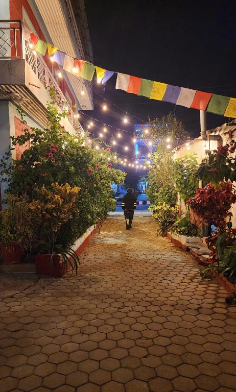 Mynd úr myndasafni af Hotel Ivy í Pokhara