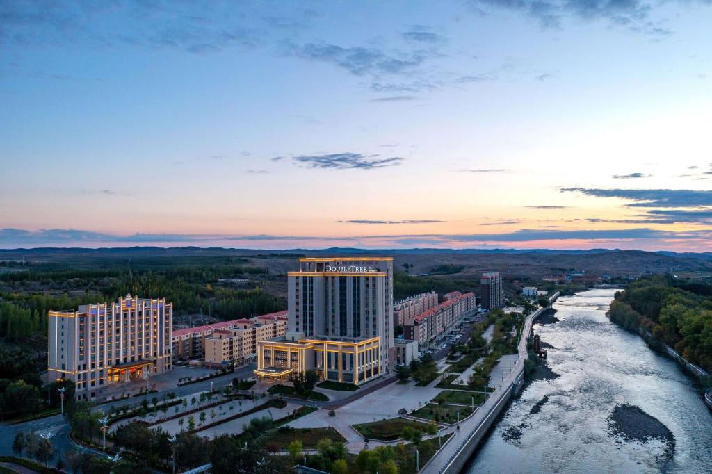 Příroda nedaleko hotelu