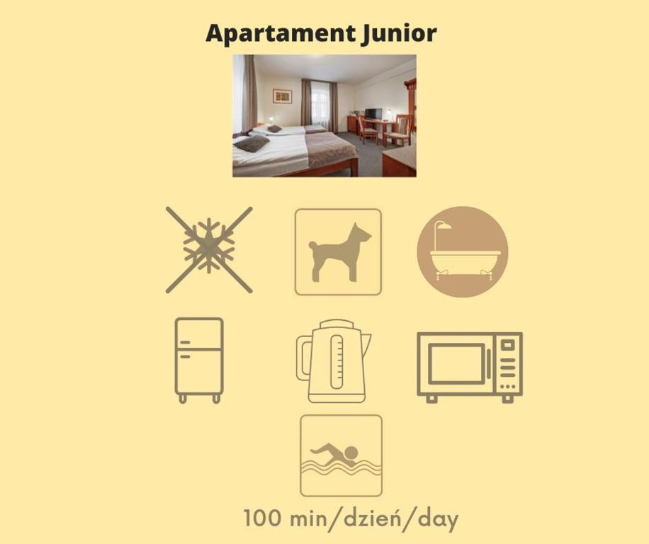 Hotel Młyn Aqua Spa - 19