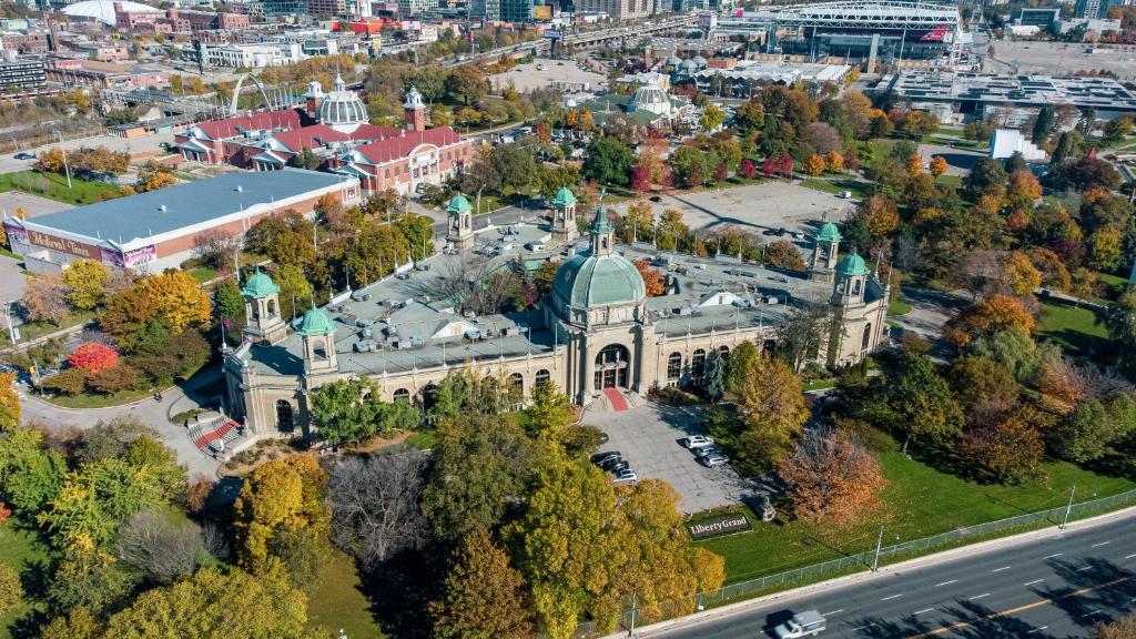 Holiday Inn Toronto International Airport by IHG - Resim 41