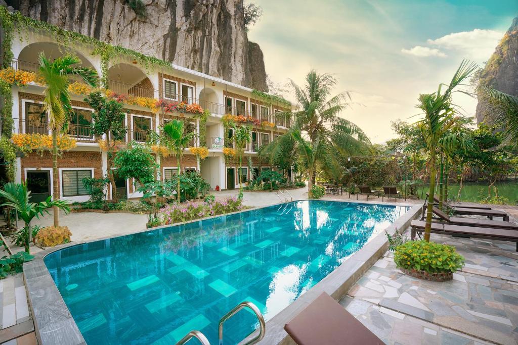 Tam Coc Green Haven Retreat - 19