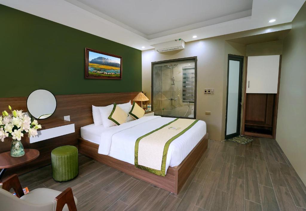 Tam Coc Green Haven Retreat - 1