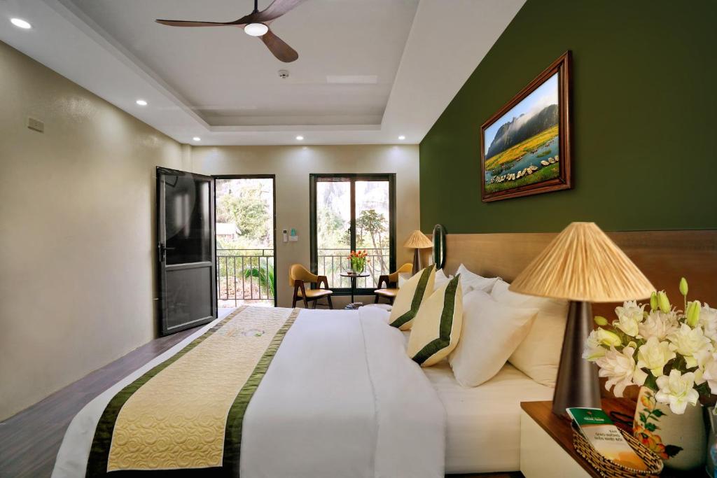 Tam Coc Green Haven Retreat - 9