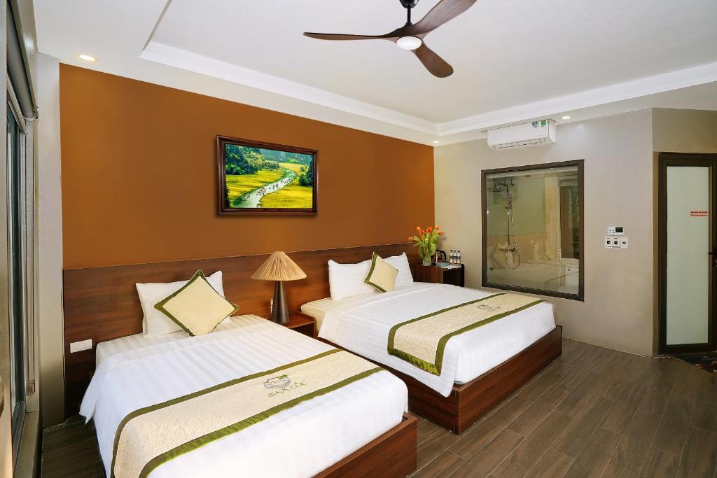 Tam Coc Green Haven Retreat - 16