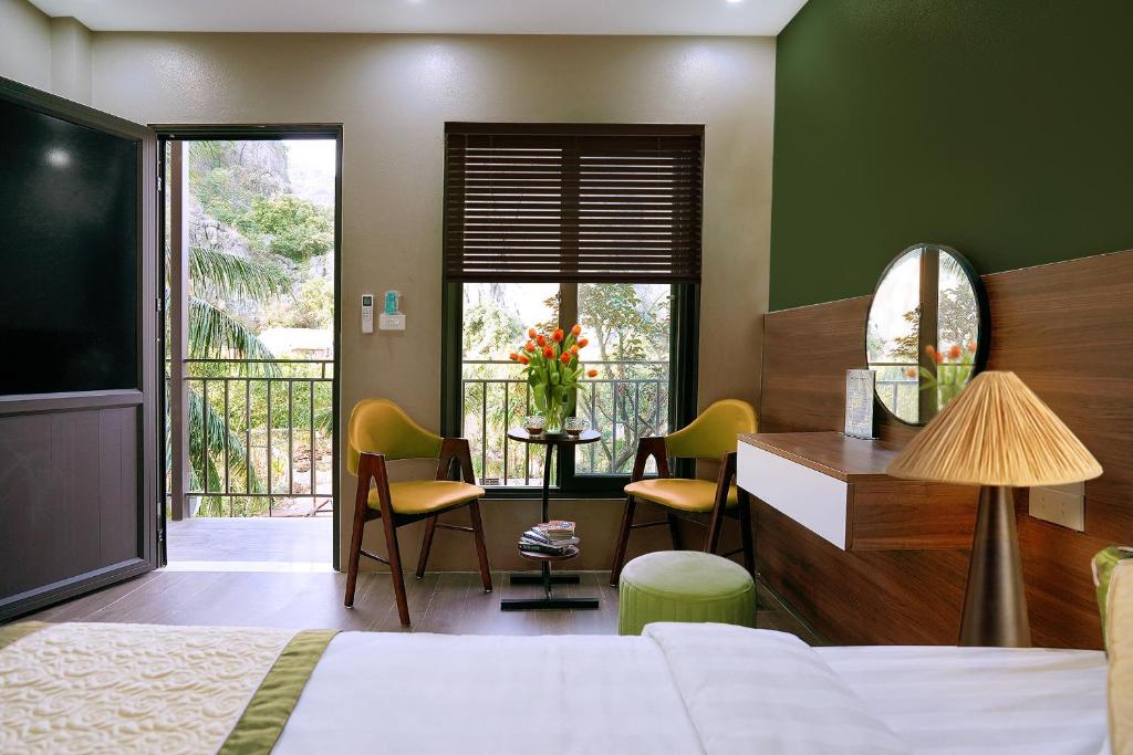 Tam Coc Green Haven Retreat - 11