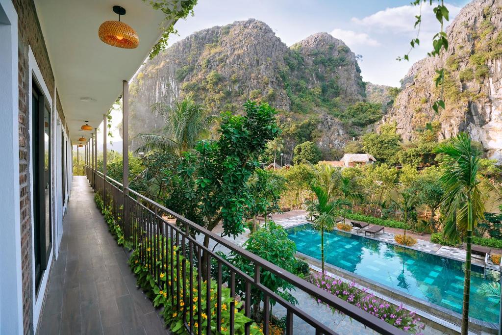 Tam Coc Green Haven Retreat - 8