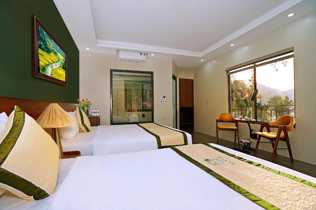 Tam Coc Green Haven Retreat - 17