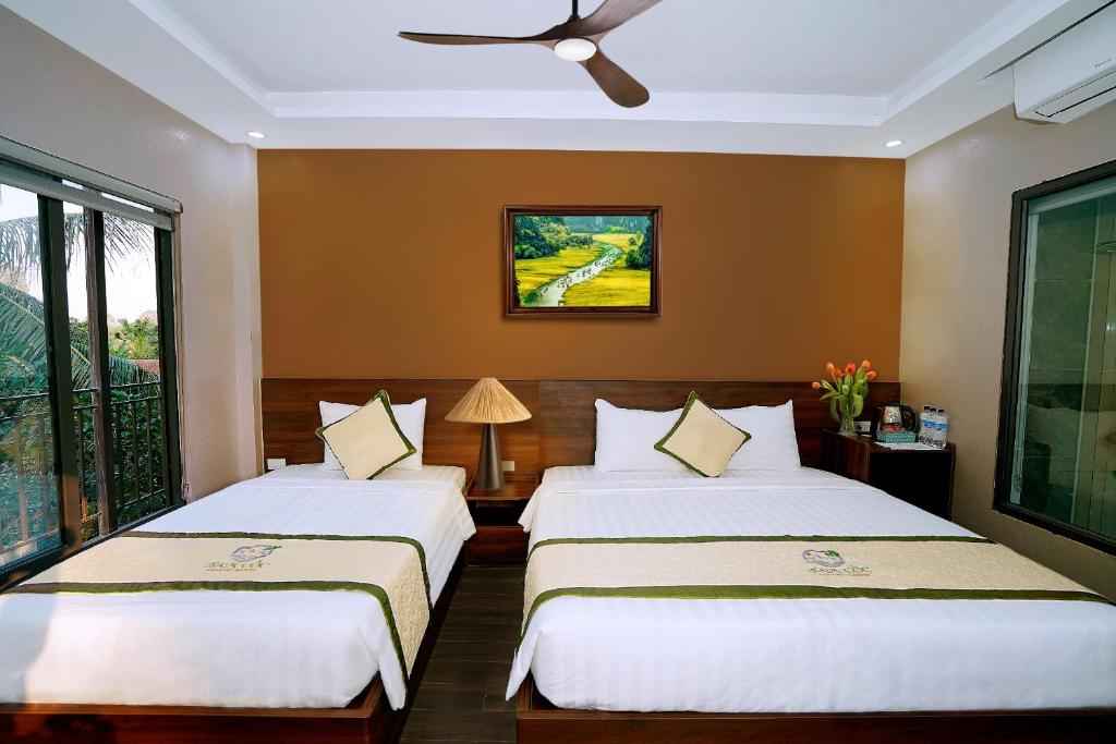 Tam Coc Green Haven Retreat - 18