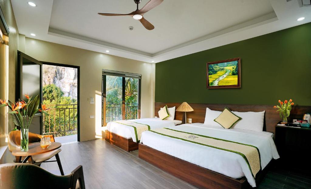 Tam Coc Green Haven Retreat - 14