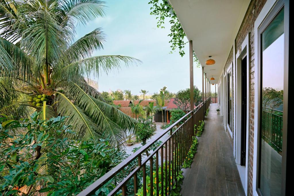 Tam Coc Green Haven Retreat - 10