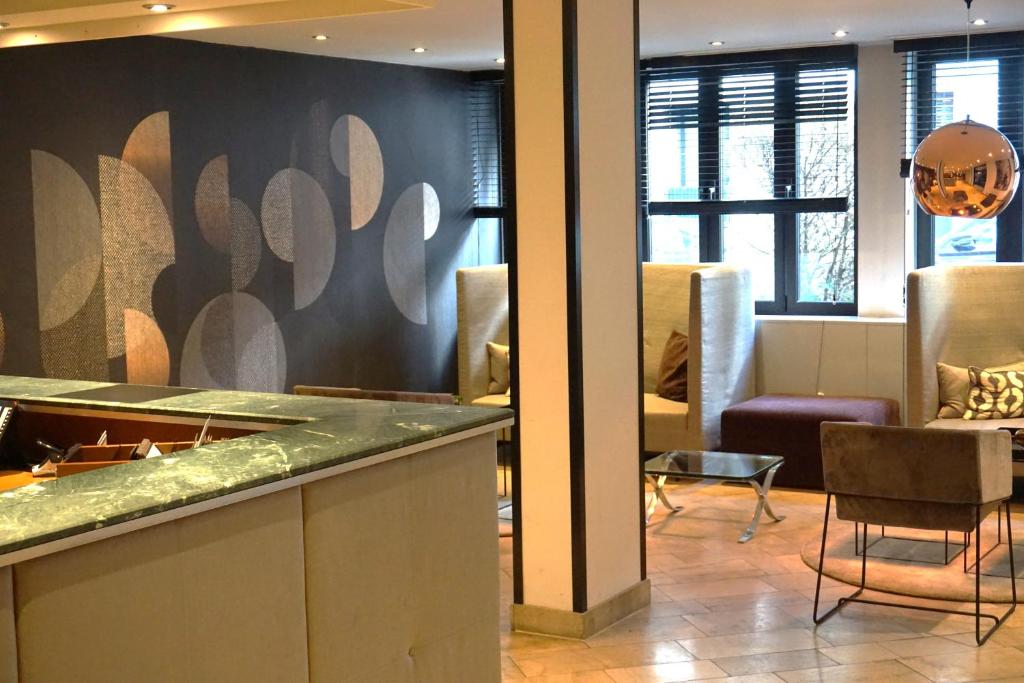 Hotel Erzgiesserei Europe - Resim 16