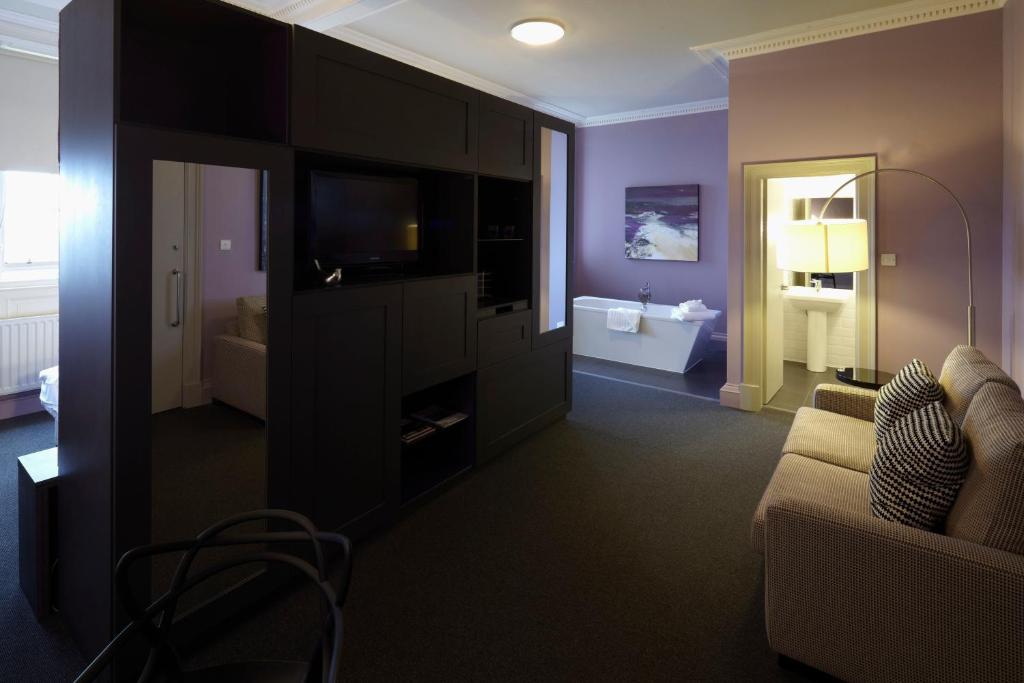 B+B Edinburgh - Resim 27