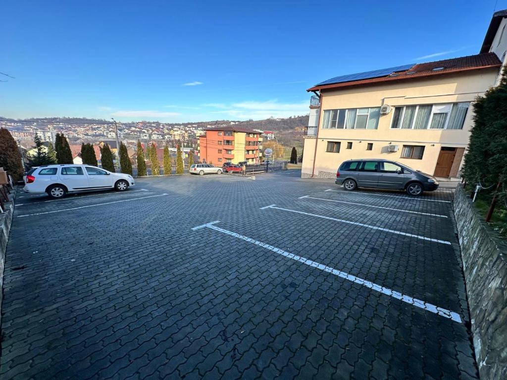 Fotografie z fotogalerie ubytování Pensiunea La Vasile v destinaci Zalău