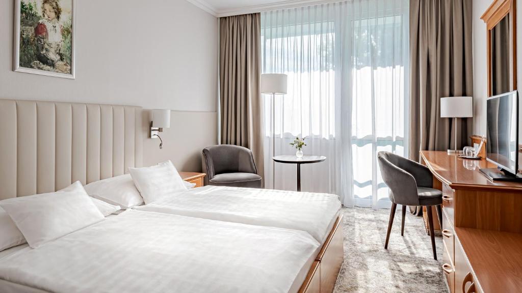 Hotel Carbona Thermal Spa - Resim 8