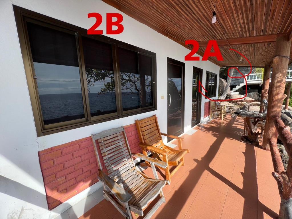 Fotografie z fotogalerie ubytování Char Bungalows v Ko Tao