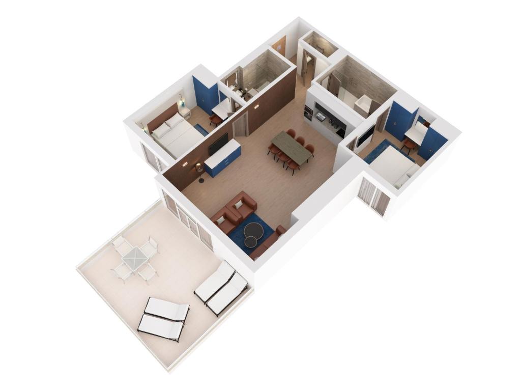 Hilton Rijeka Costabella Beach Resort And Spa - 11