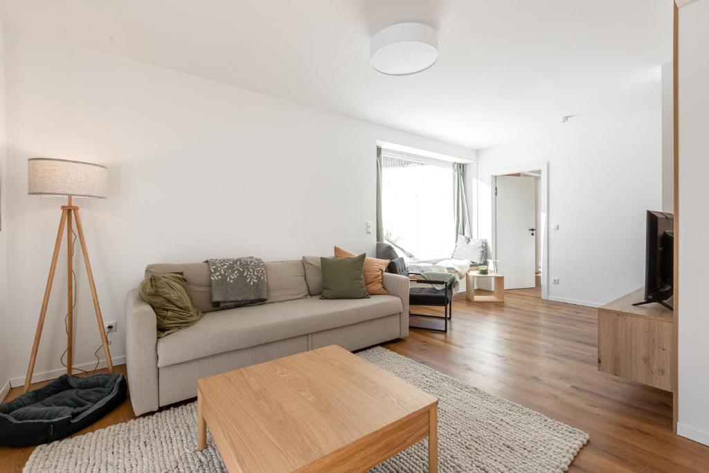 Posezení v ubytování Arton Lachtal - Apartments Steiermark