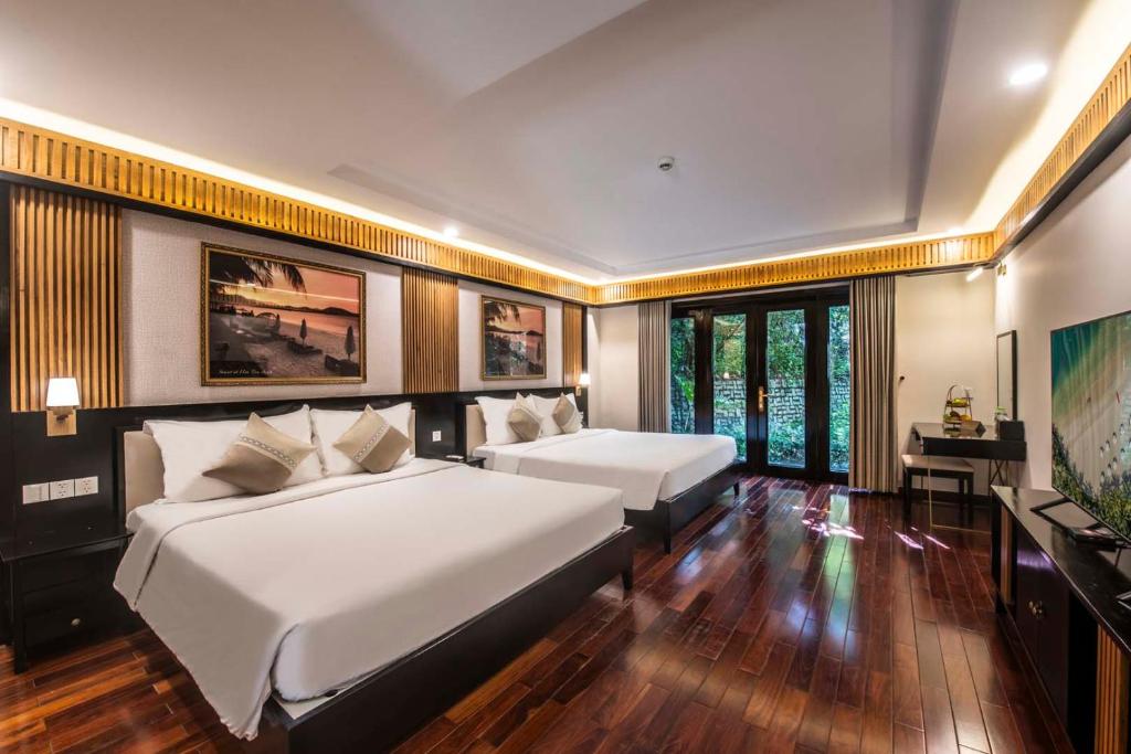 Bungalow Gia Đình