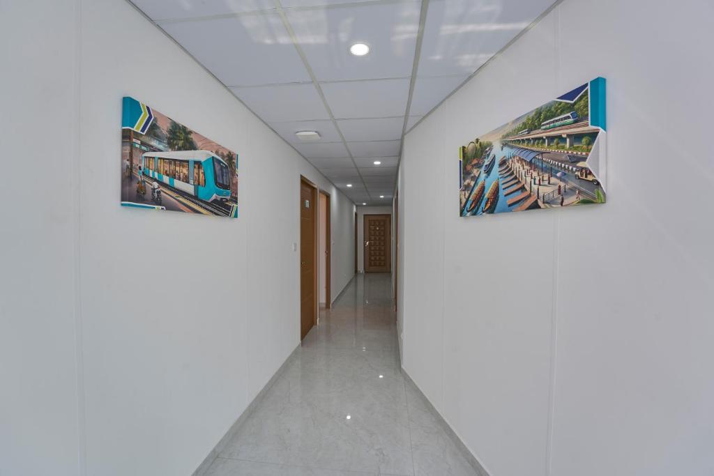 Fotografie z fotogalerie ubytování Sapphire Club Hub v destinaci Kóčin