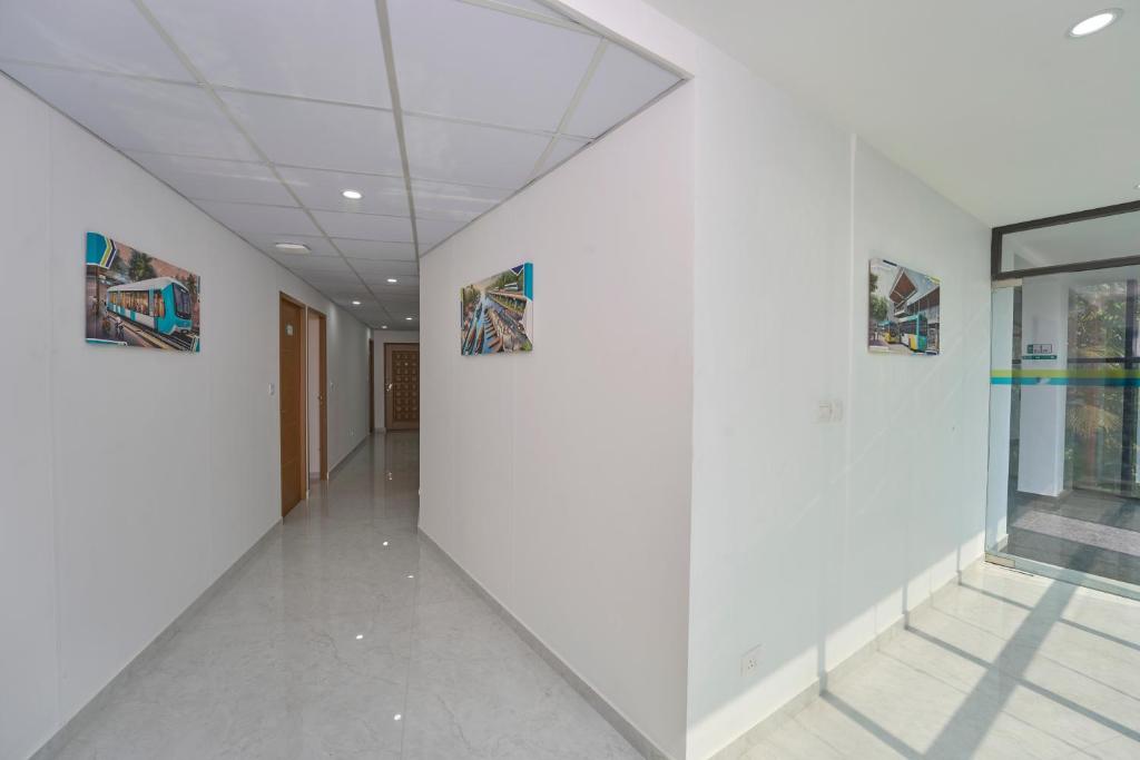 Fotografie z fotogalerie ubytování Sapphire Club Hub v destinaci Kóčin