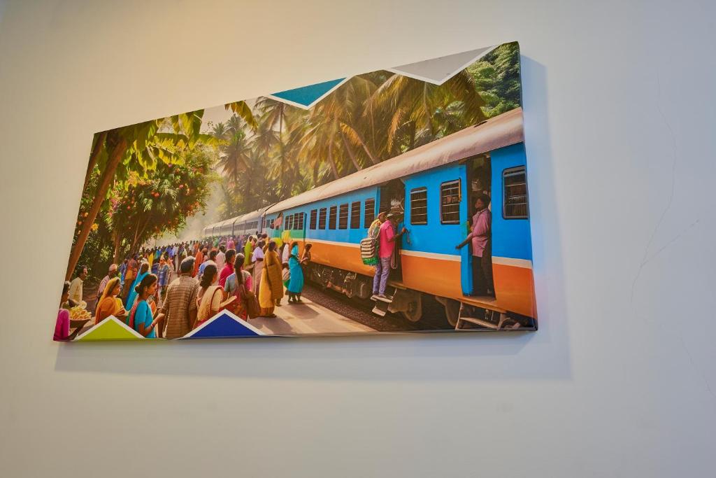 Fotografie z fotogalerie ubytování Sapphire Club Hub v destinaci Kóčin