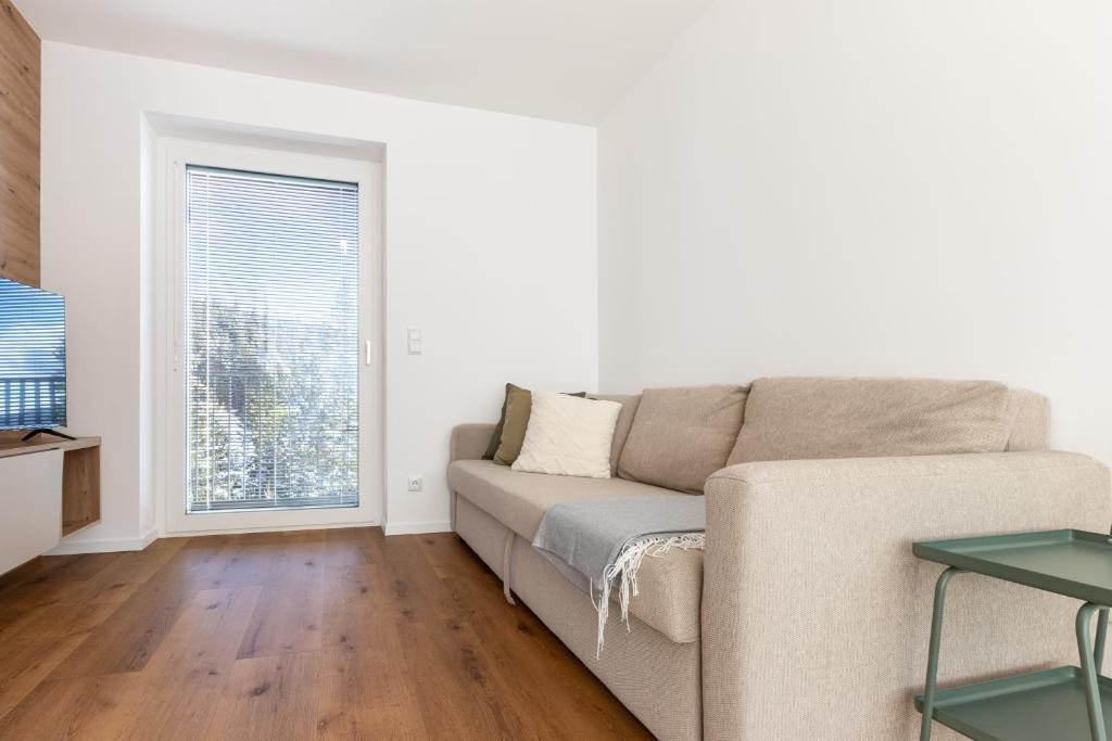 Posezení v ubytování Arton Lachtal - Apartments Steiermark