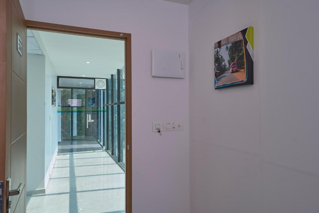 Fotografie z fotogalerie ubytování Sapphire Club Hub v destinaci Kóčin