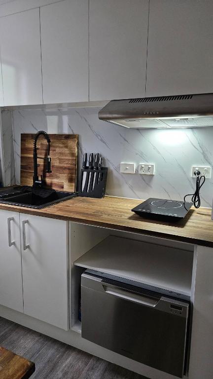 Private Retreat in Birkenhead - Resim 22