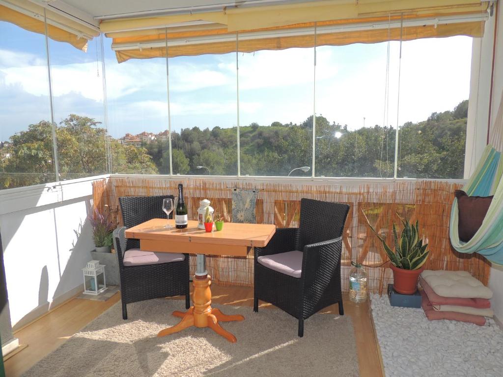 Sunstay Flat I Jardines Benalmadena