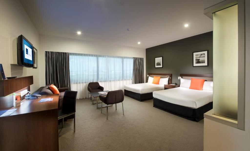 Novotel Brisbane Airport - Resim 34