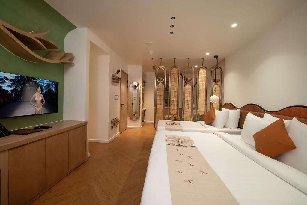 Me Saigon Boutique Hotel 7